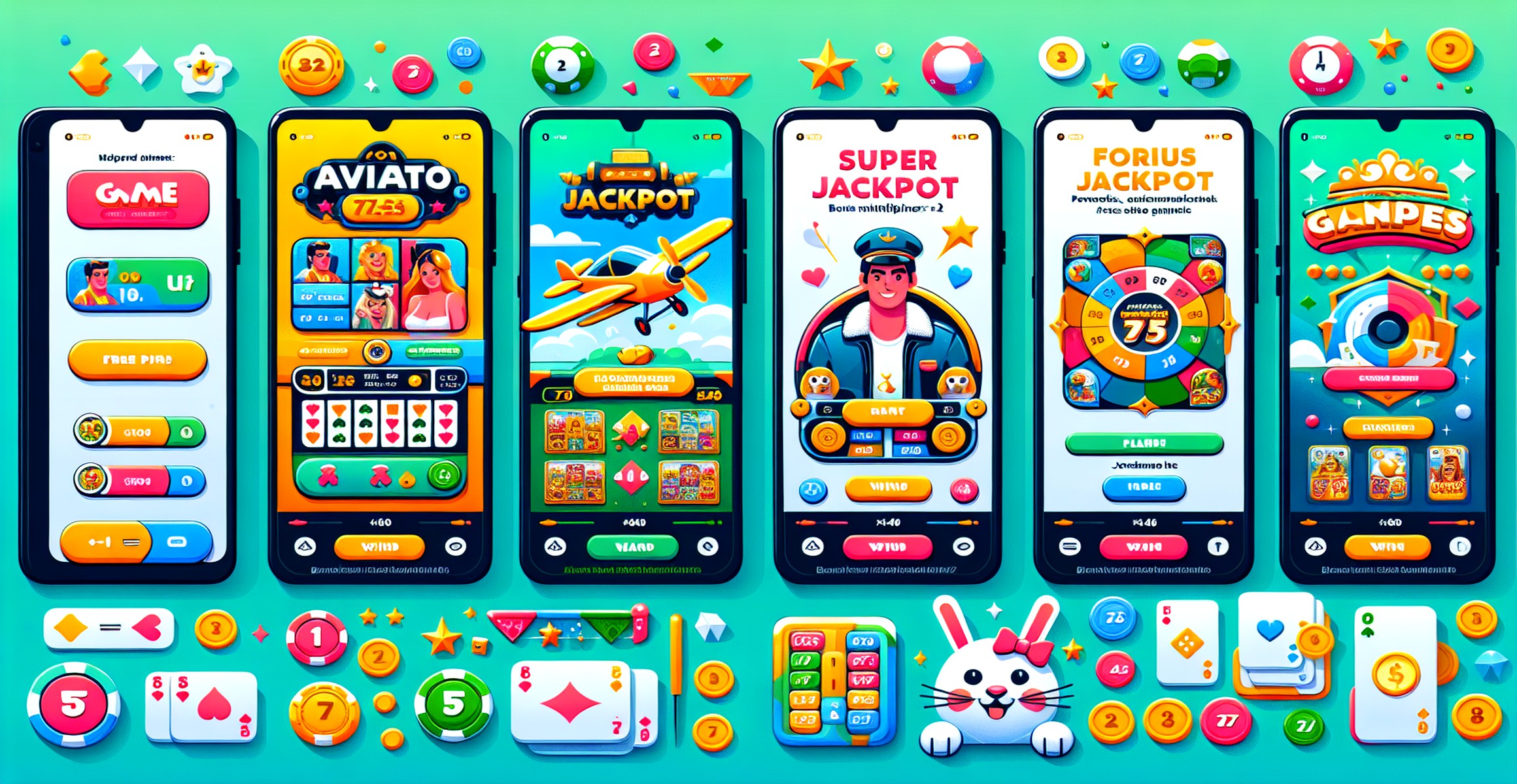 Aviator Game - Online Slot Game at Videoslots