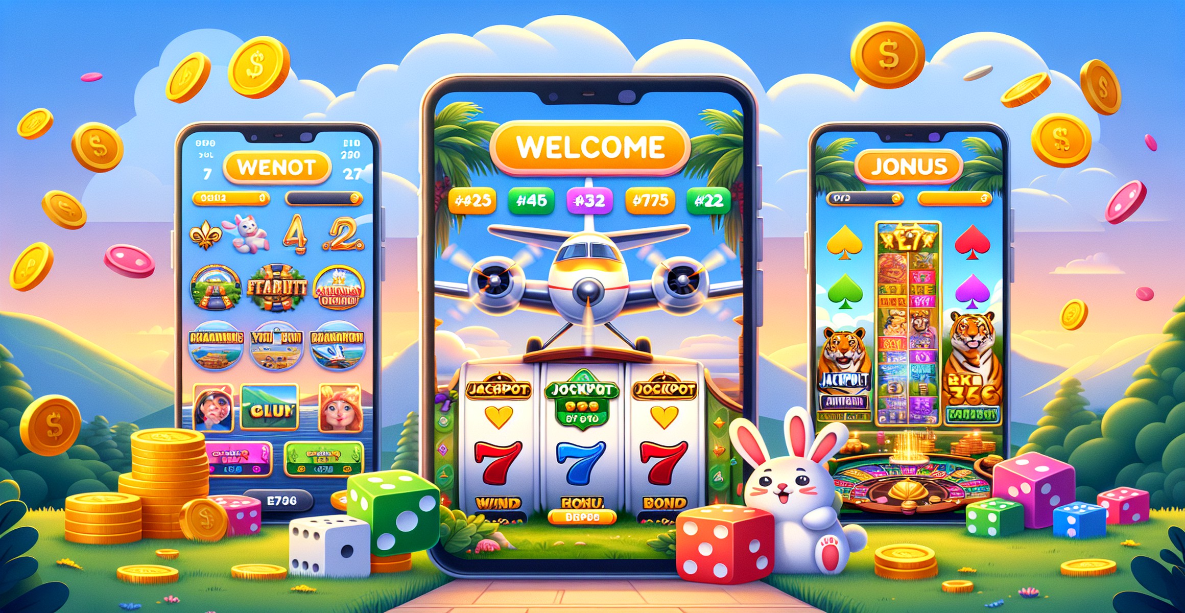 Dice Games - Online Slot Game at Videoslots