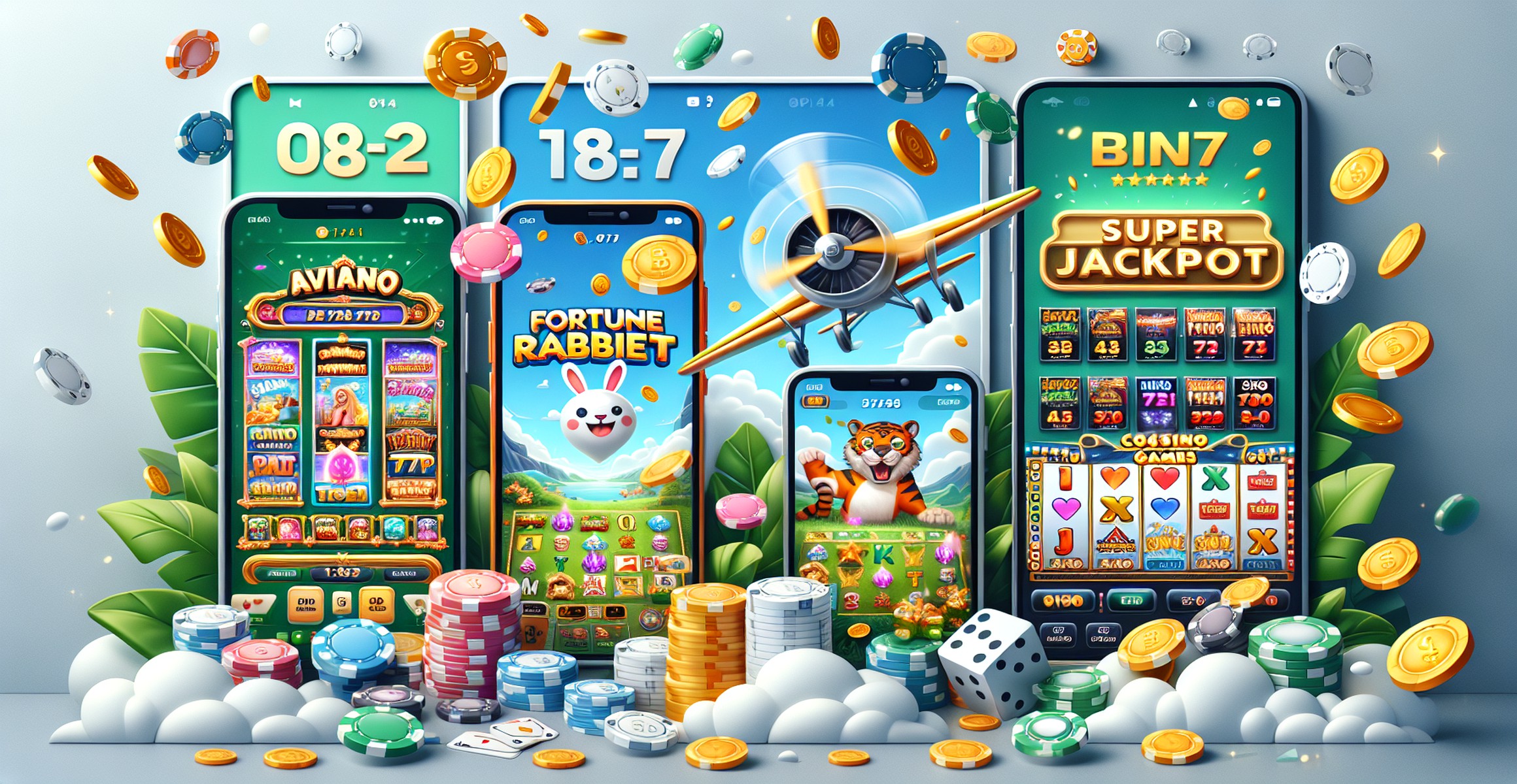 Poker Games - Online Slot Game at Videoslots